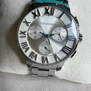 Tiffany & Co. | Accessories | Authentic Tiffany Stainless  display picture 2